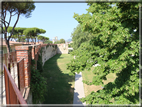foto Camminamento delle mura di Pisa